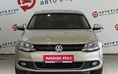 Volkswagen Jetta VI, 2012 год, 995 000 рублей, 3 фотография