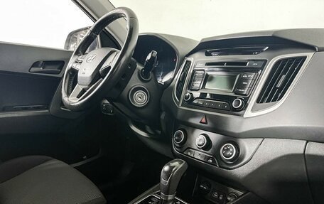 Hyundai Creta I рестайлинг, 2017 год, 1 217 000 рублей, 9 фотография