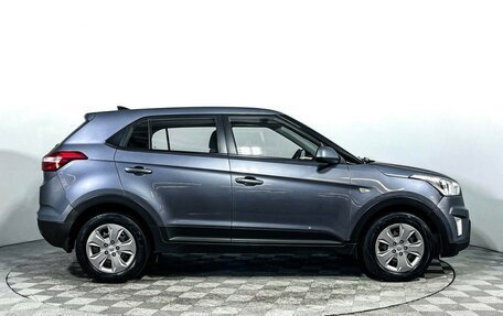 Hyundai Creta I рестайлинг, 2017 год, 1 217 000 рублей, 4 фотография