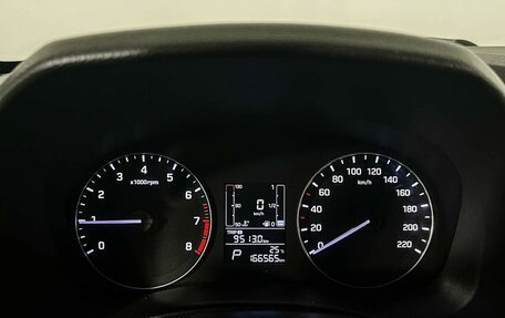 Hyundai Creta I рестайлинг, 2017 год, 1 217 000 рублей, 11 фотография