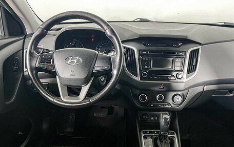Hyundai Creta I рестайлинг, 2017 год, 1 217 000 рублей, 12 фотография