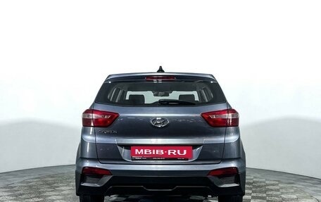 Hyundai Creta I рестайлинг, 2017 год, 1 217 000 рублей, 6 фотография