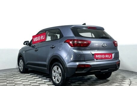 Hyundai Creta I рестайлинг, 2017 год, 1 217 000 рублей, 7 фотография