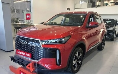 Chery Tiggo 4 I рестайлинг, 2025 год, 2 350 000 рублей, 1 фотография