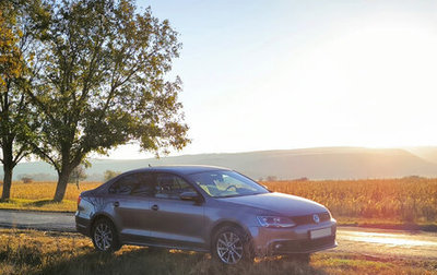 Volkswagen Jetta VI, 2014 год, 1 500 000 рублей, 1 фотография