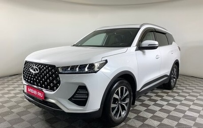 Chery Tiggo 7 Pro, 2022 год, 1 400 000 рублей, 1 фотография