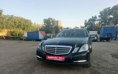 Mercedes-Benz E-Класс, 2011 год, 1 400 000 рублей, 1 фотография