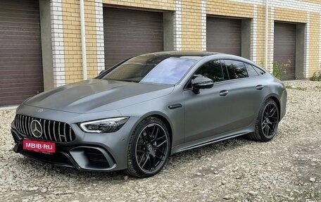 Mercedes-Benz AMG GT I рестайлинг, 2021 год, 8 260 000 рублей, 1 фотография