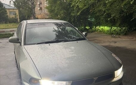 Mitsubishi Galant VIII, 1999 год, 385 000 рублей, 1 фотография