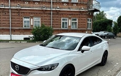 Mazda 6, 2015 год, 2 100 000 рублей, 1 фотография