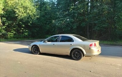 Dodge Stratus II, 2002 год, 222 000 рублей, 1 фотография
