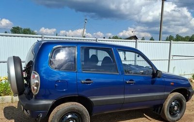 Chevrolet Niva I рестайлинг, 2007 год, 400 000 рублей, 1 фотография