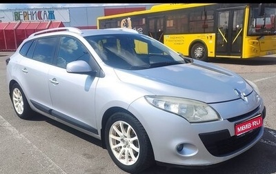 Renault Megane III, 2010 год, 710 000 рублей, 1 фотография