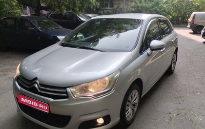 Citroen C4 II рестайлинг, 2012 год, 430 000 рублей, 1 фотография