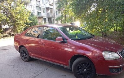 Volkswagen Jetta VI, 2008 год, 550 000 рублей, 1 фотография