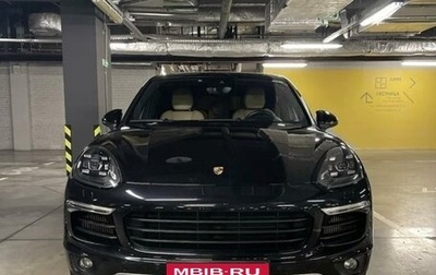 Porsche Cayenne III, 2018 год, 5 300 000 рублей, 1 фотография