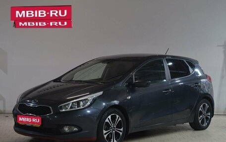 KIA cee'd III, 2012 год, 999 000 рублей, 1 фотография