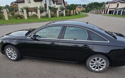 Audi A6, 2011 год, 2 000 000 рублей, 1 фотография