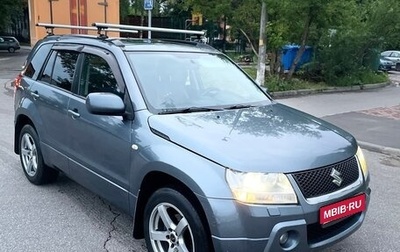 Suzuki Grand Vitara, 2007 год, 760 000 рублей, 1 фотография