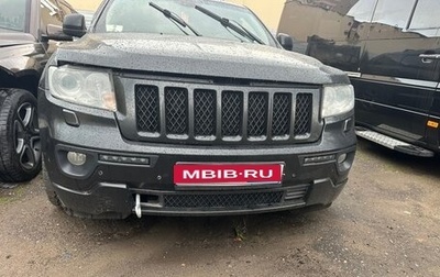 Jeep Grand Cherokee, 2012 год, 1 100 000 рублей, 1 фотография