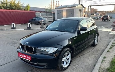 BMW 1 серия, 2010 год, 820 000 рублей, 1 фотография