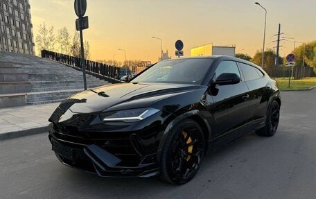 Lamborghini Urus I, 2021 год, 22 560 000 рублей, 1 фотография