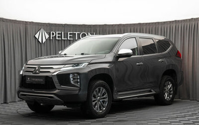 Mitsubishi Pajero Sport III рестайлинг, 2022 год, 4 150 000 рублей, 1 фотография