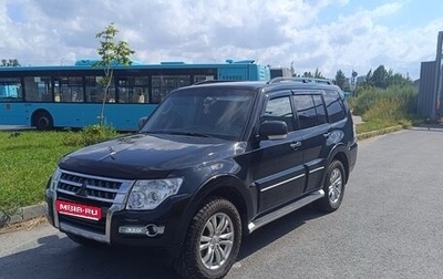 Mitsubishi Pajero IV, 2019 год, 4 450 000 рублей, 1 фотография