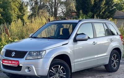 Suzuki Grand Vitara, 2009 год, 1 099 000 рублей, 1 фотография