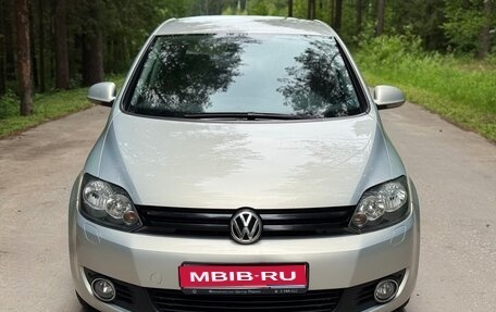Volkswagen Golf Plus II, 2011 год, 785 000 рублей, 1 фотография