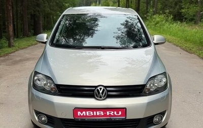 Volkswagen Golf Plus II, 2011 год, 785 000 рублей, 1 фотография