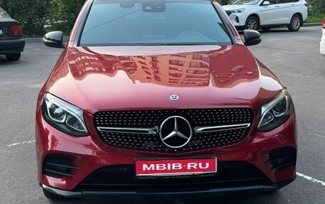 Mercedes-Benz GLC, 2018 год, 3 470 000 рублей, 1 фотография