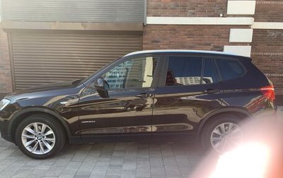 BMW X3, 2014 год, 1 950 000 рублей, 1 фотография