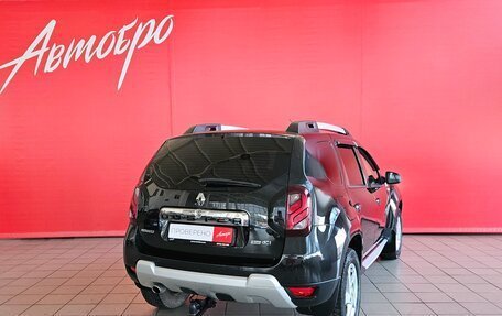 Renault Duster I рестайлинг, 2017 год, 1 190 000 рублей, 5 фотография