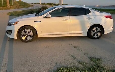 KIA Optima III, 2013 год, 870 000 рублей, 1 фотография