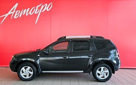 Renault Duster I рестайлинг, 2017 год, 1 190 000 рублей, 2 фотография