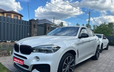 BMW X6, 2017 год, 3 590 000 рублей, 1 фотография