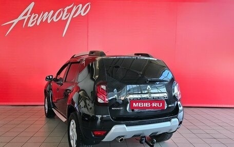 Renault Duster I рестайлинг, 2017 год, 1 190 000 рублей, 3 фотография