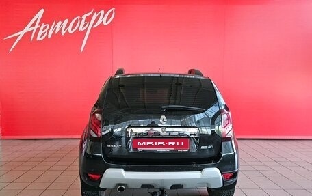 Renault Duster I рестайлинг, 2017 год, 1 190 000 рублей, 4 фотография