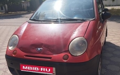 Daewoo Matiz I, 2004 год, 85 000 рублей, 1 фотография