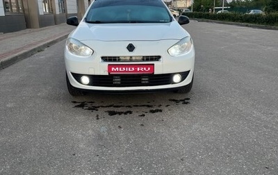 Renault Fluence I, 2012 год, 750 000 рублей, 1 фотография