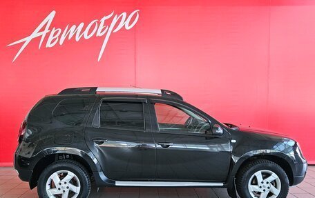 Renault Duster I рестайлинг, 2017 год, 1 190 000 рублей, 6 фотография