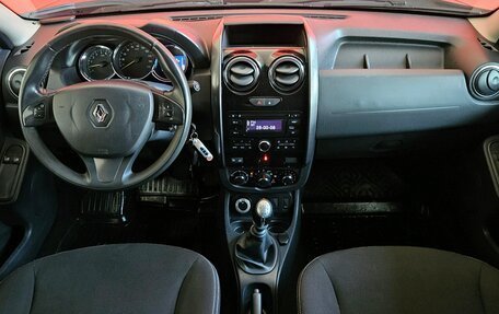 Renault Duster I рестайлинг, 2017 год, 1 190 000 рублей, 9 фотография