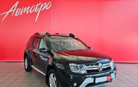 Renault Duster I рестайлинг, 2017 год, 1 190 000 рублей, 7 фотография