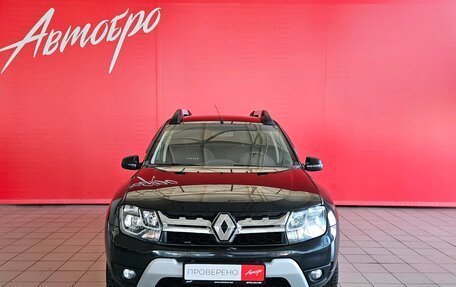 Renault Duster I рестайлинг, 2017 год, 1 190 000 рублей, 8 фотография