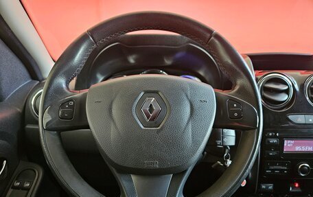 Renault Duster I рестайлинг, 2017 год, 1 190 000 рублей, 11 фотография
