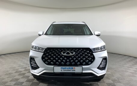 Chery Tiggo 7 Pro, 2022 год, 1 400 000 рублей, 2 фотография