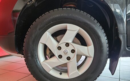 Renault Duster I рестайлинг, 2017 год, 1 190 000 рублей, 18 фотография