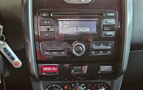 Renault Duster I рестайлинг, 2017 год, 1 190 000 рублей, 14 фотография