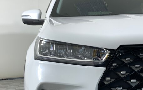 Chery Tiggo 7 Pro, 2022 год, 1 400 000 рублей, 10 фотография